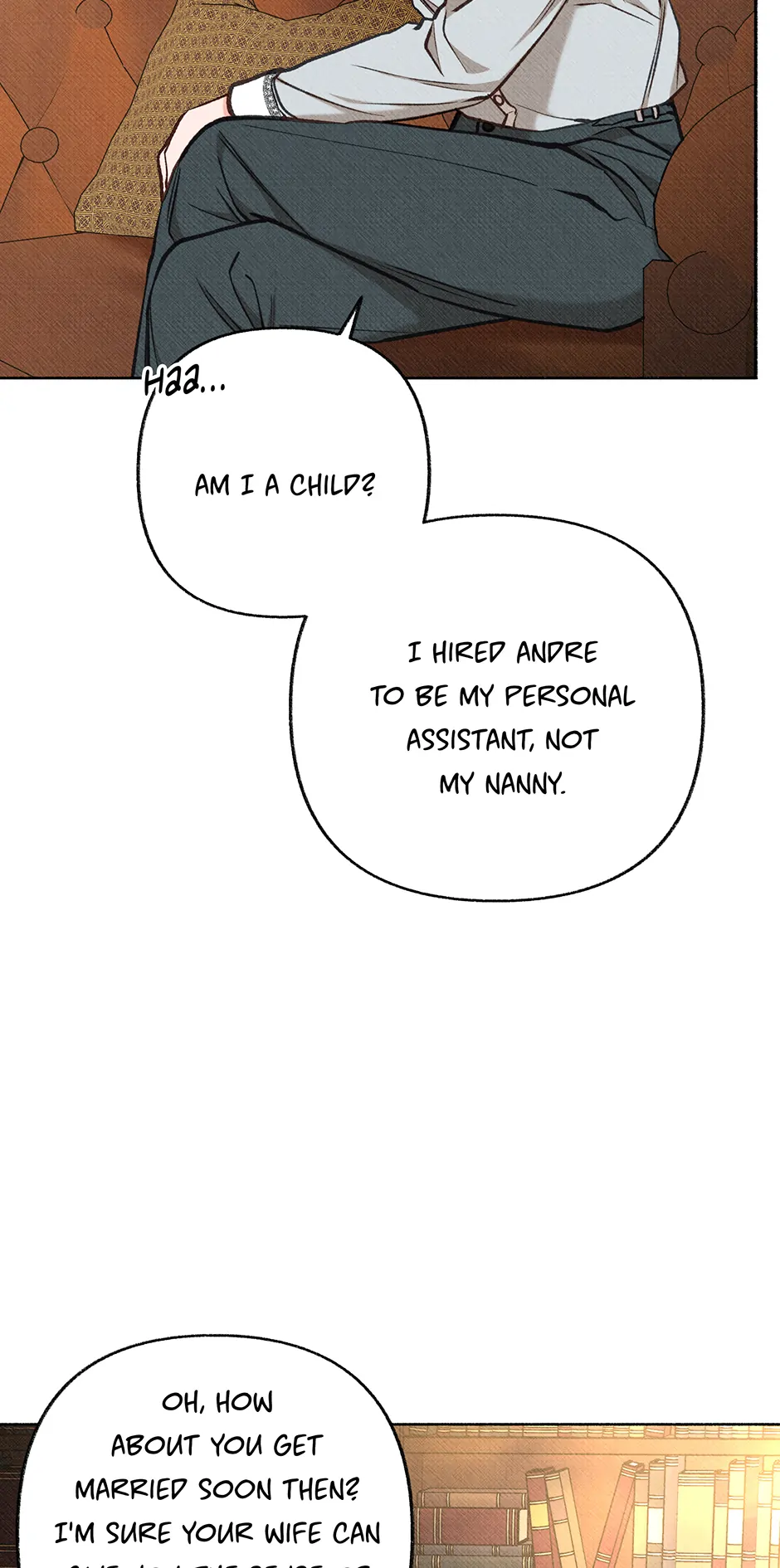 Dear My Rude Darling With Multiple Personality chapter 23 page 16