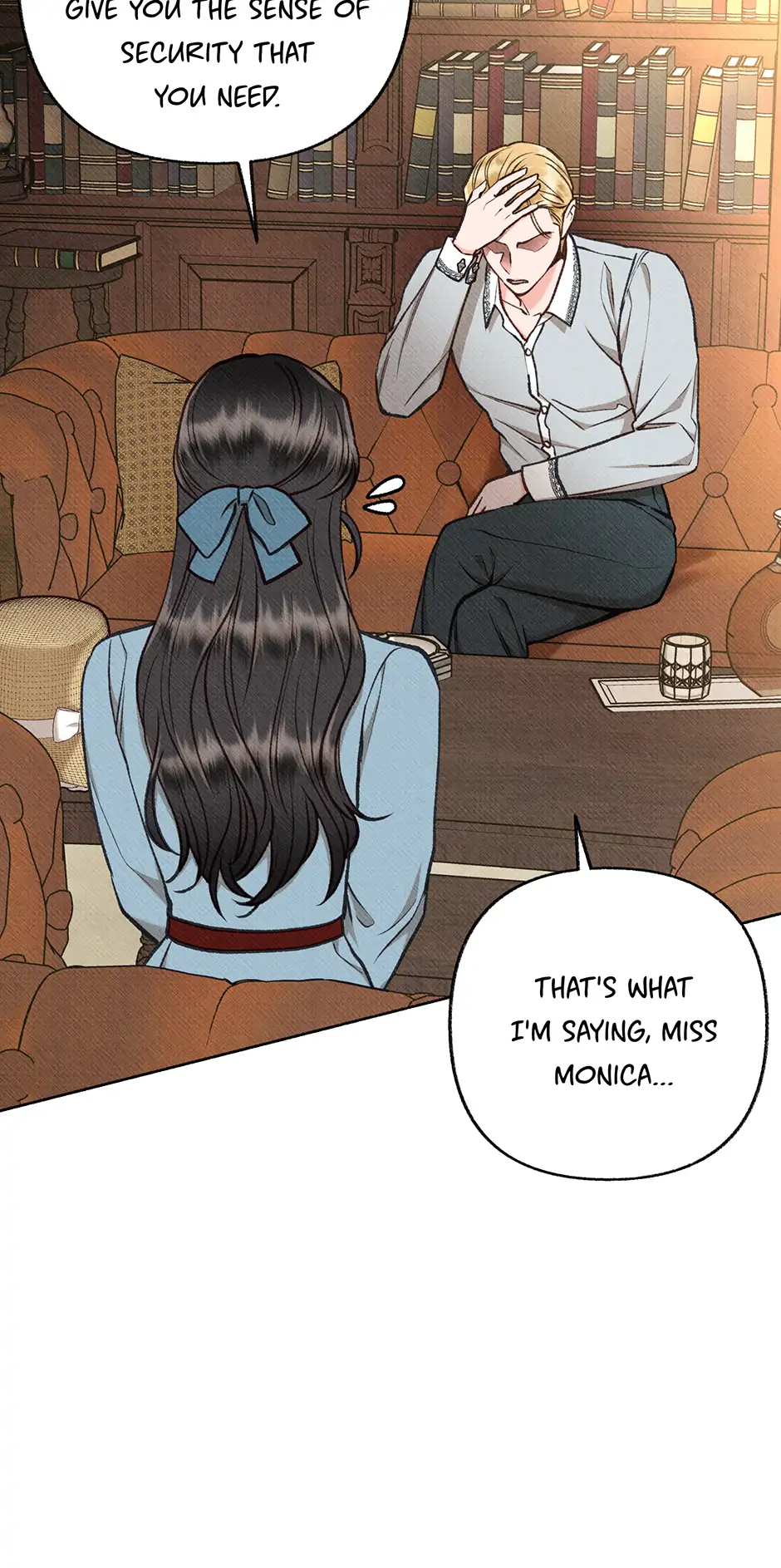 Dear My Rude Darling With Multiple Personality chapter 23 page 17