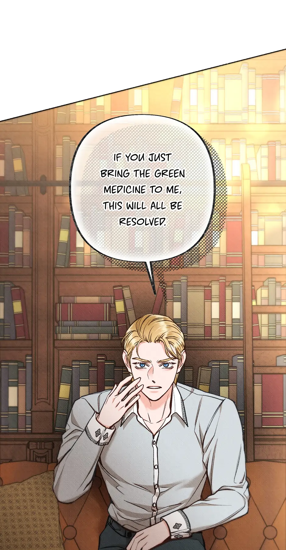 Dear My Rude Darling With Multiple Personality chapter 23 page 18