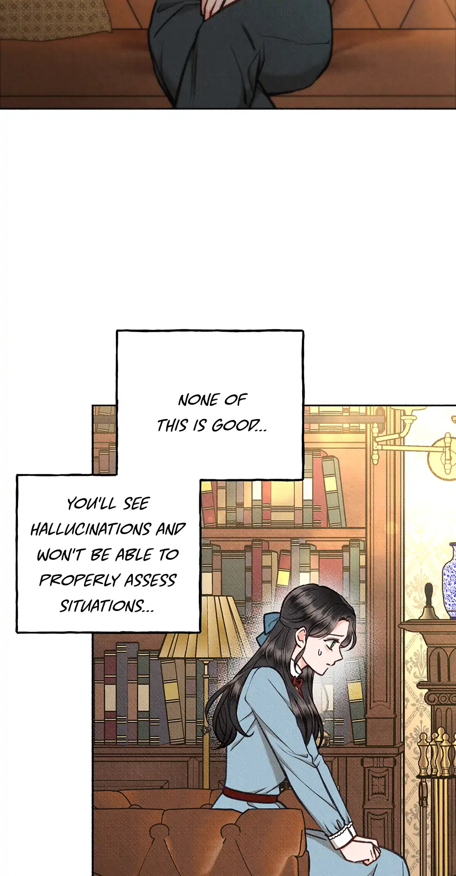 Dear My Rude Darling With Multiple Personality chapter 23 page 19