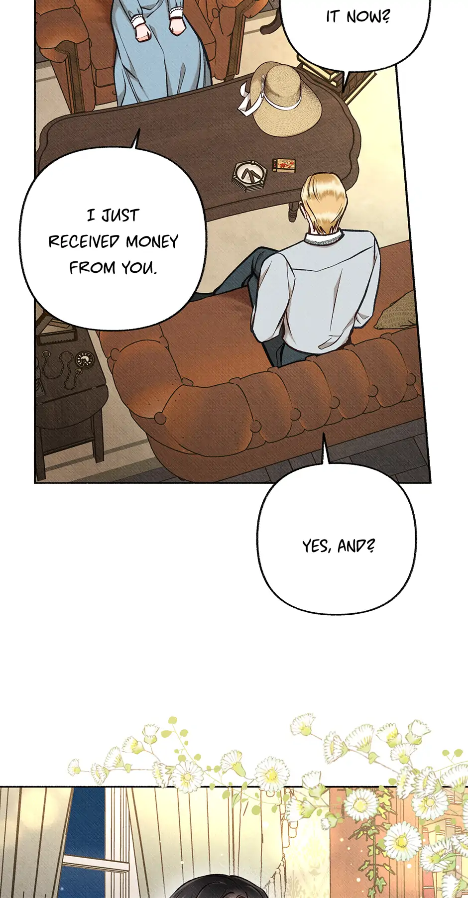 Dear My Rude Darling With Multiple Personality chapter 23 page 21