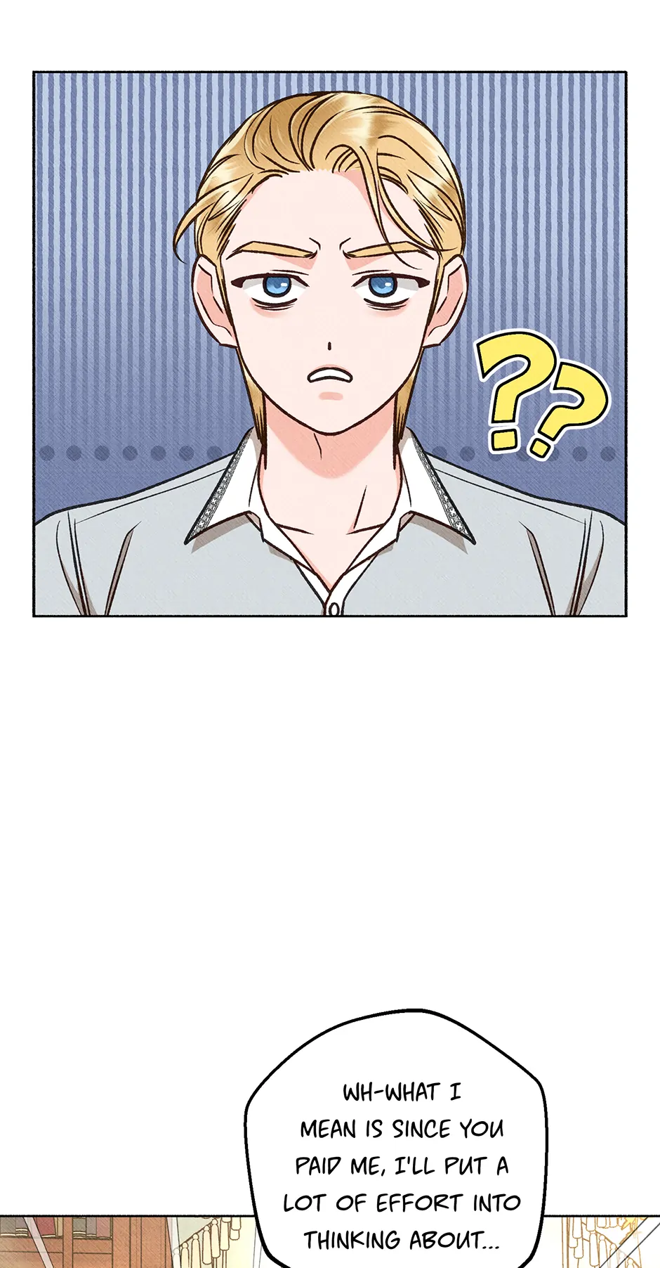 Dear My Rude Darling With Multiple Personality chapter 23 page 23