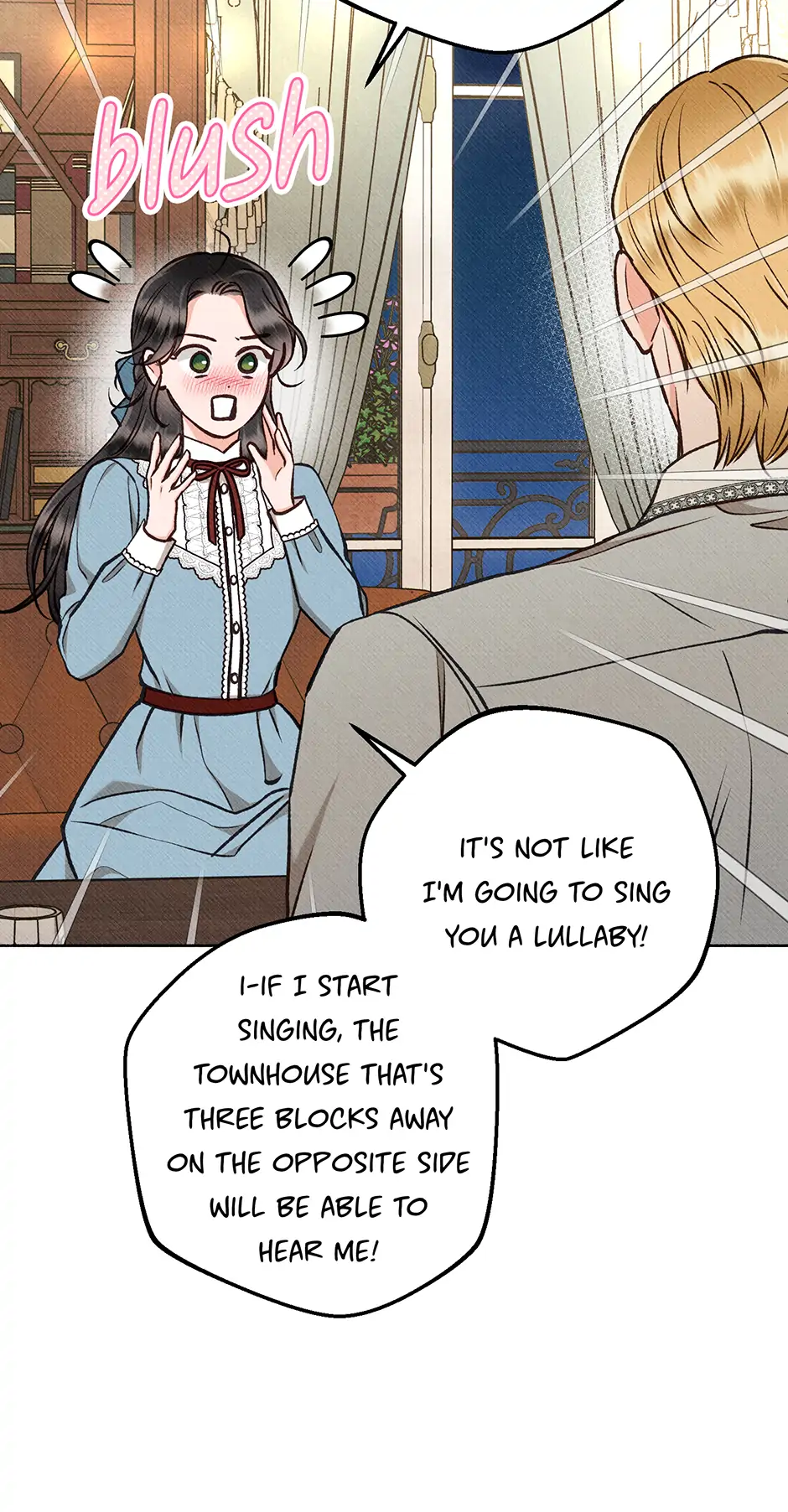 Dear My Rude Darling With Multiple Personality chapter 23 page 24