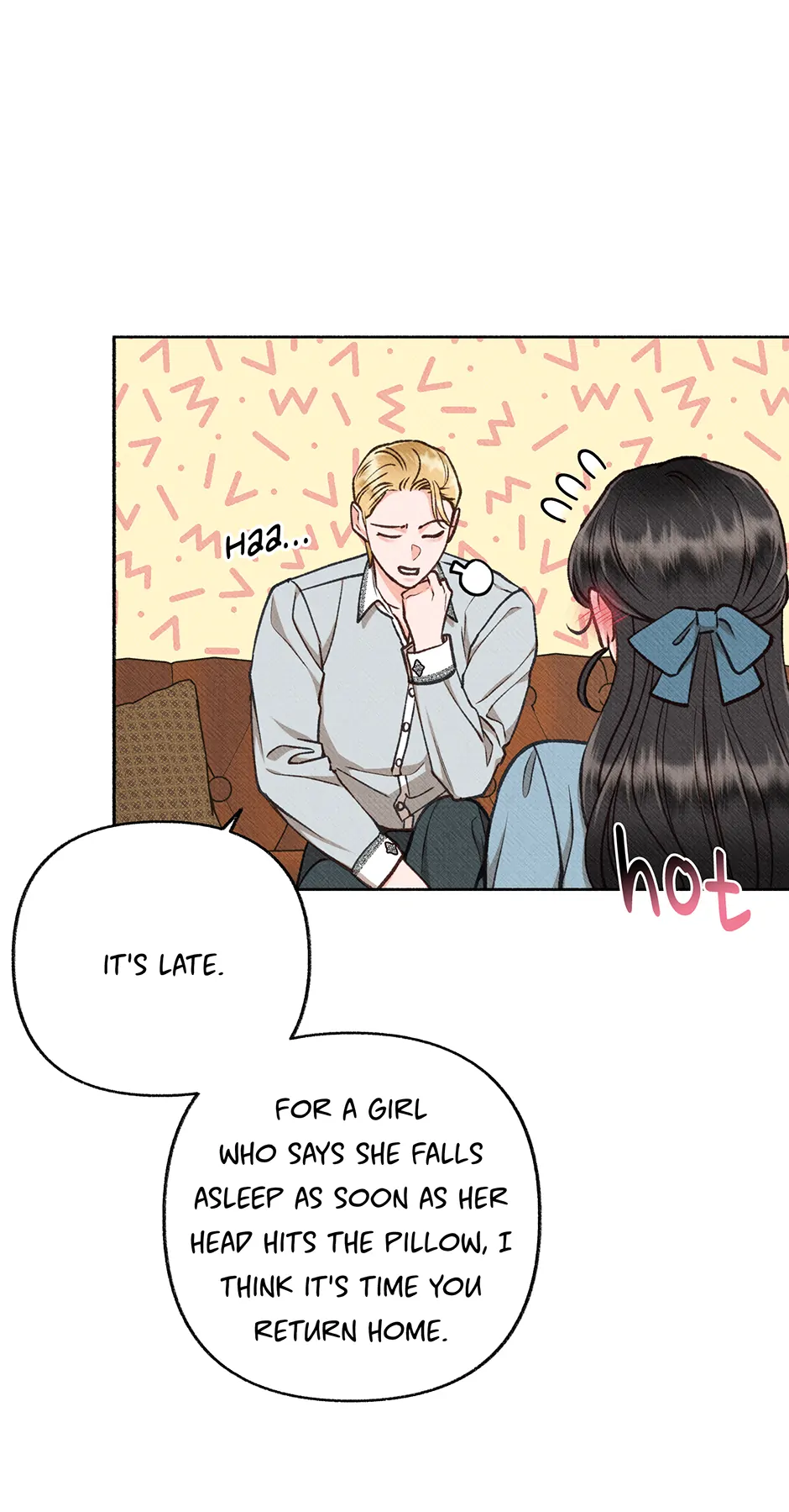 Dear My Rude Darling With Multiple Personality chapter 23 page 25