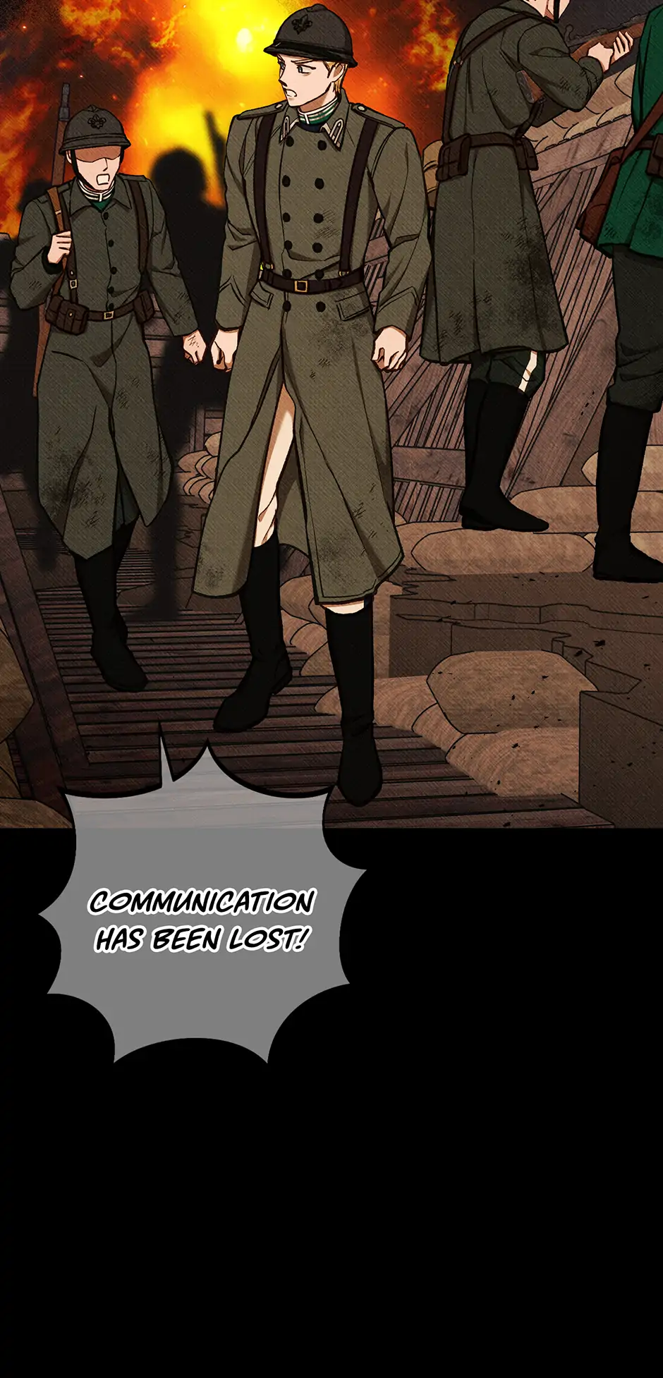 Dear My Rude Darling With Multiple Personality chapter 23 page 42