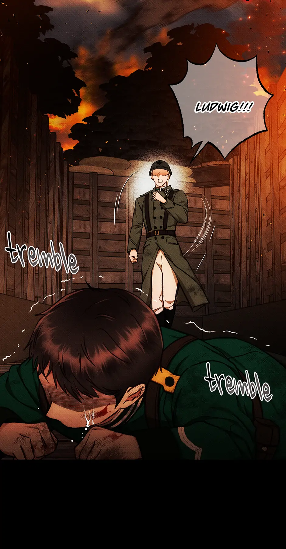 Dear My Rude Darling With Multiple Personality chapter 23 page 47