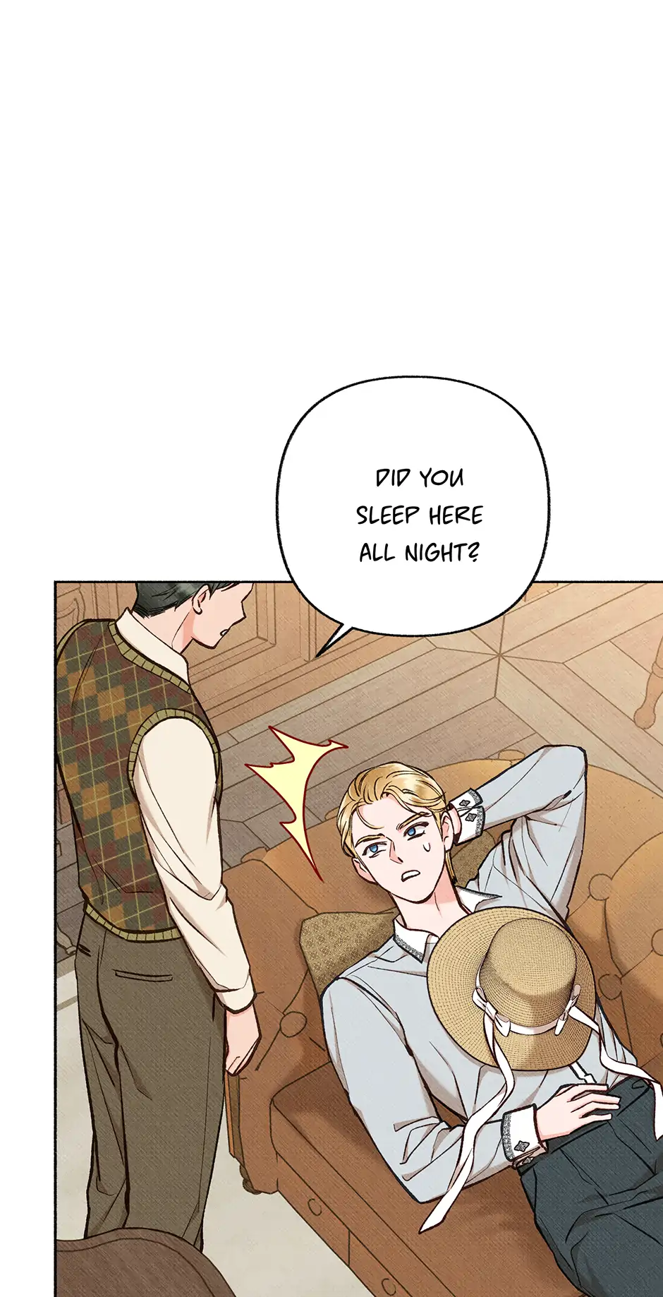 Dear My Rude Darling With Multiple Personality chapter 23 page 75
