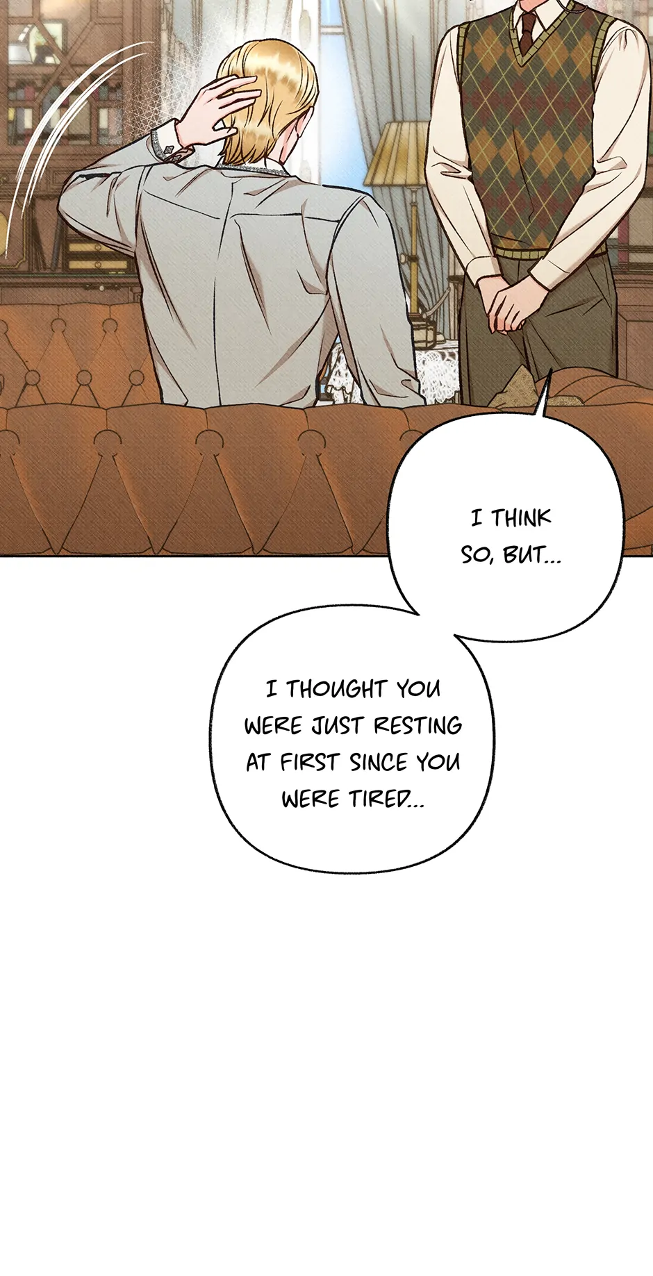 Dear My Rude Darling With Multiple Personality chapter 23 page 77
