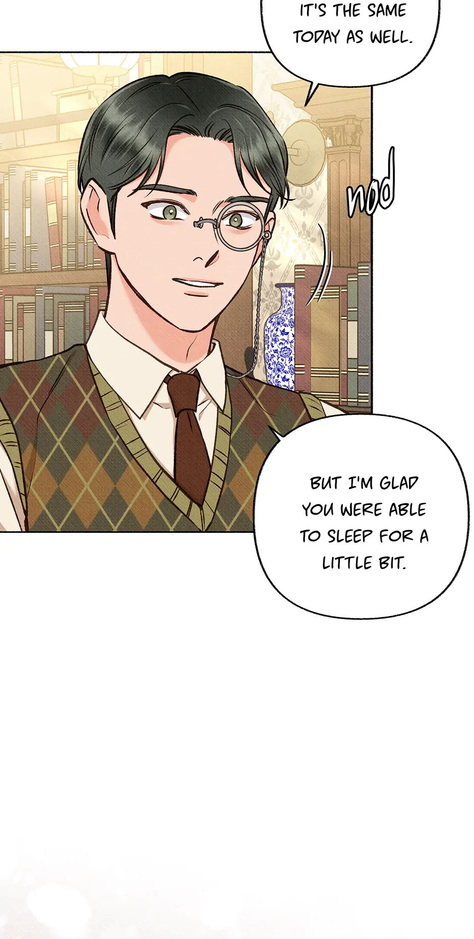 Dear My Rude Darling With Multiple Personality chapter 23 page 83