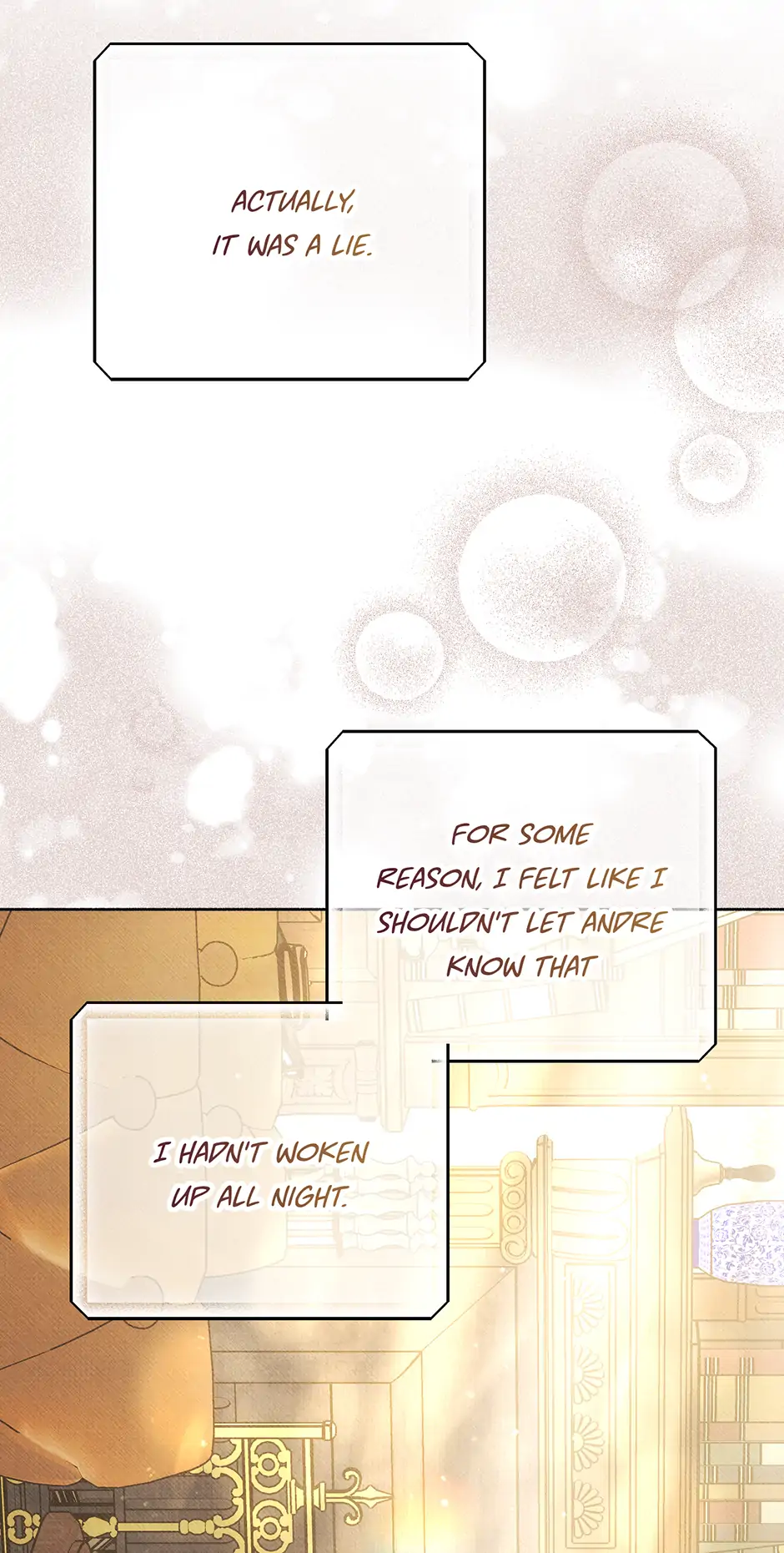 Dear My Rude Darling With Multiple Personality chapter 23 page 84