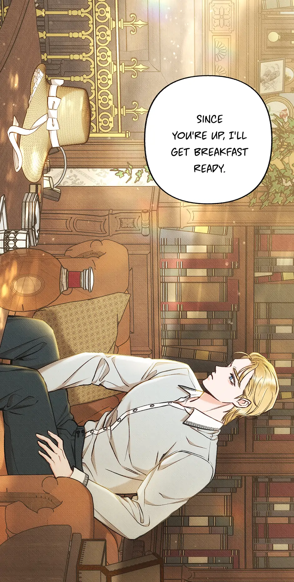 Dear My Rude Darling With Multiple Personality chapter 23 page 85
