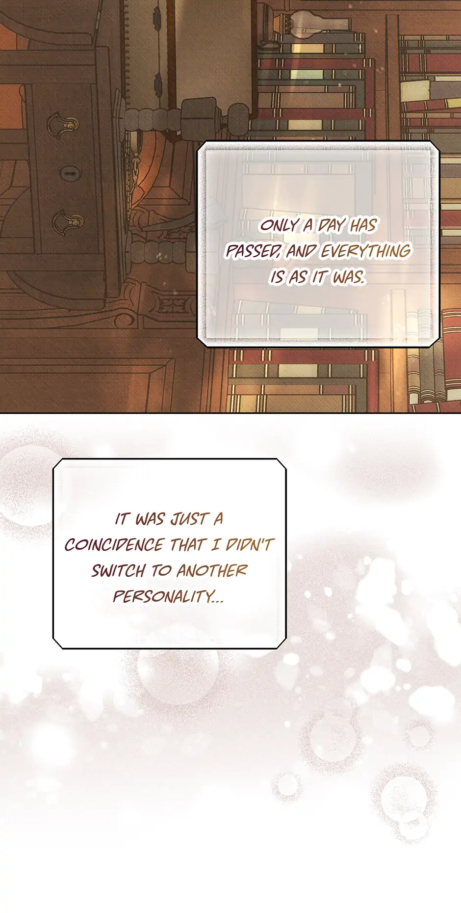 Dear My Rude Darling With Multiple Personality chapter 23 page 86