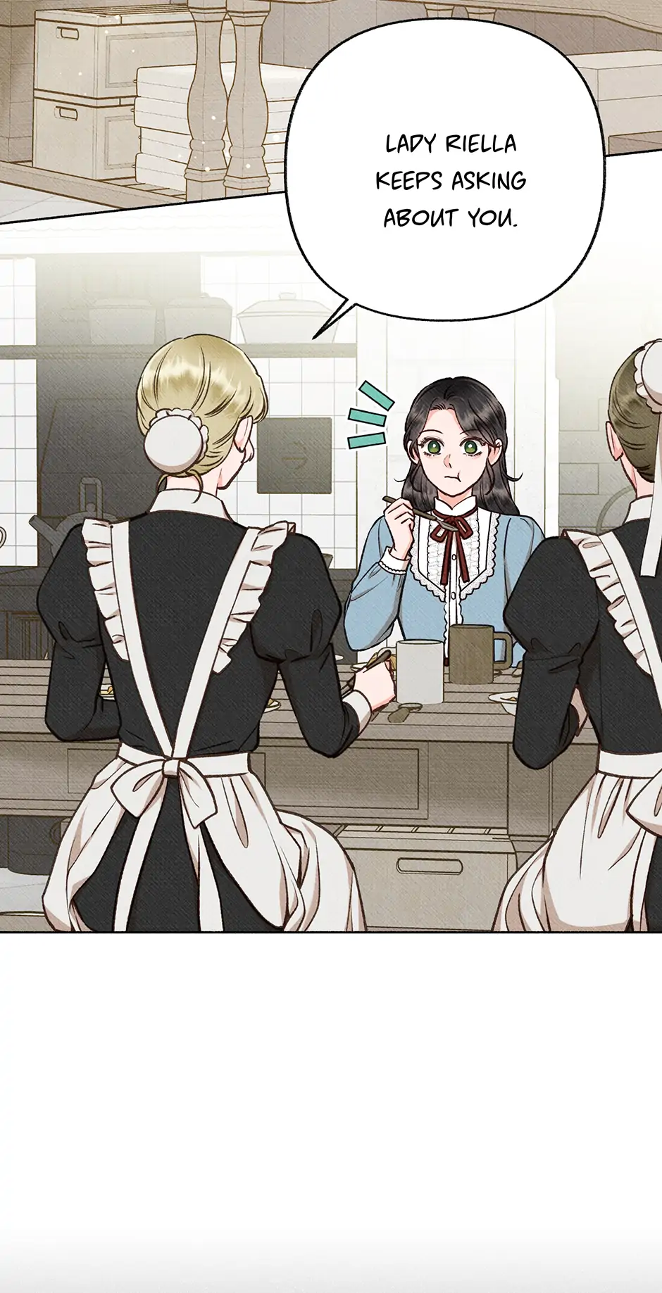 Dear My Rude Darling With Multiple Personality chapter 24 page 2