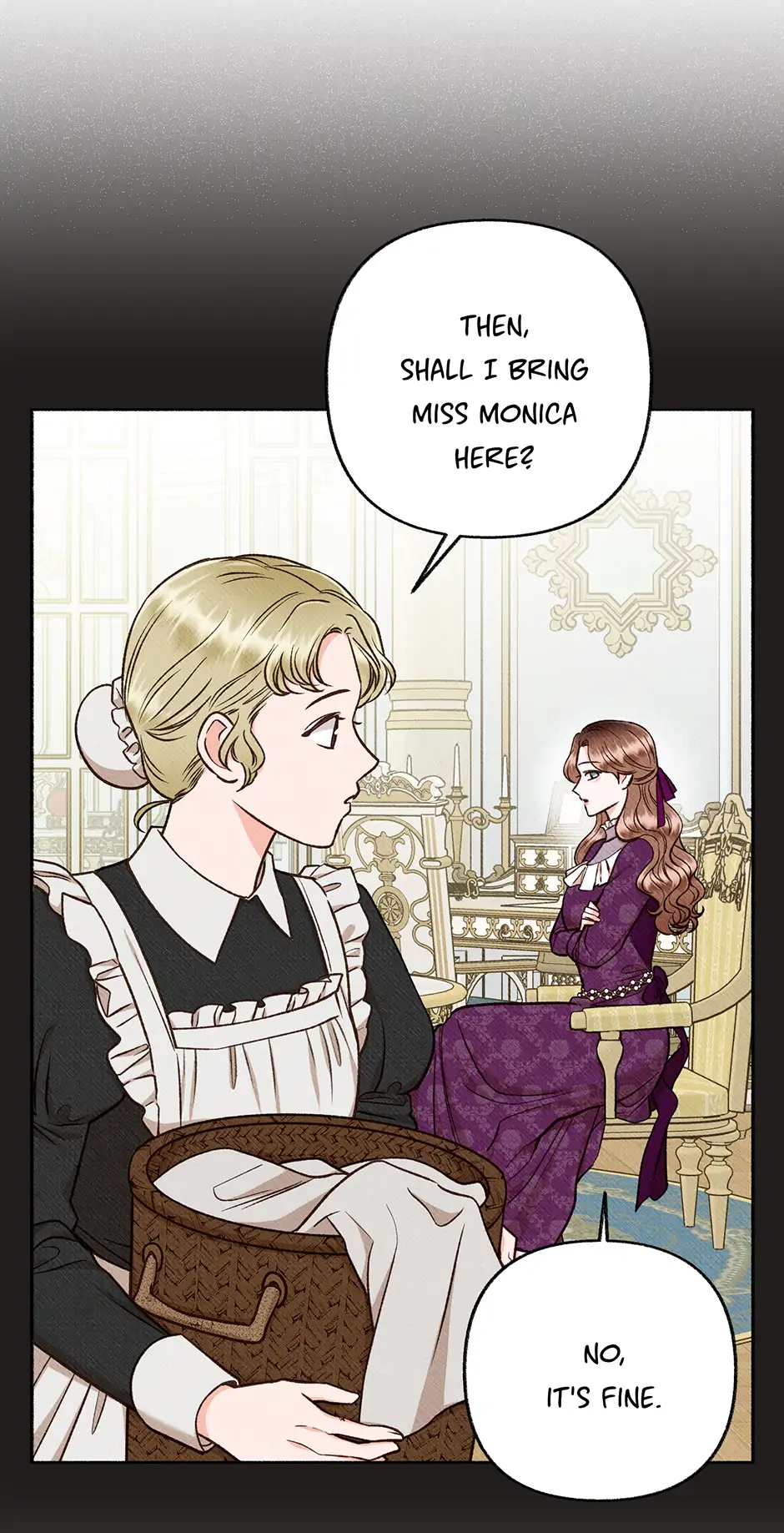 Dear My Rude Darling With Multiple Personality chapter 24 page 3