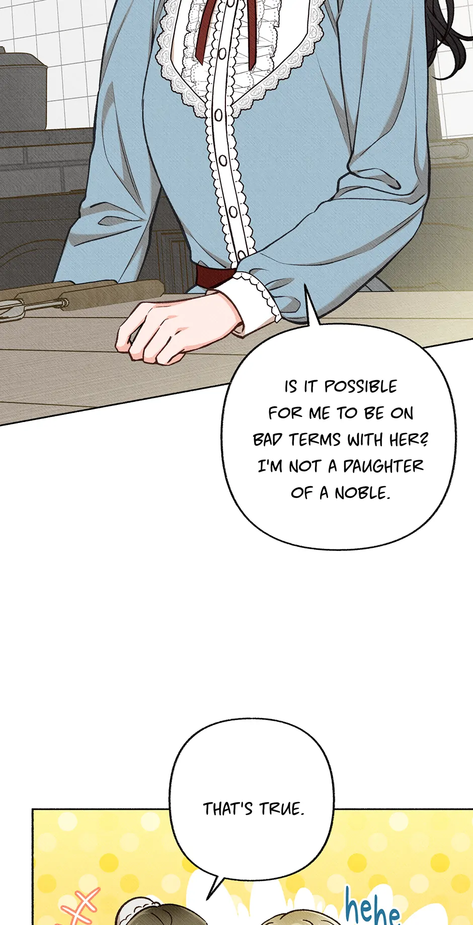 Dear My Rude Darling With Multiple Personality chapter 24 page 5