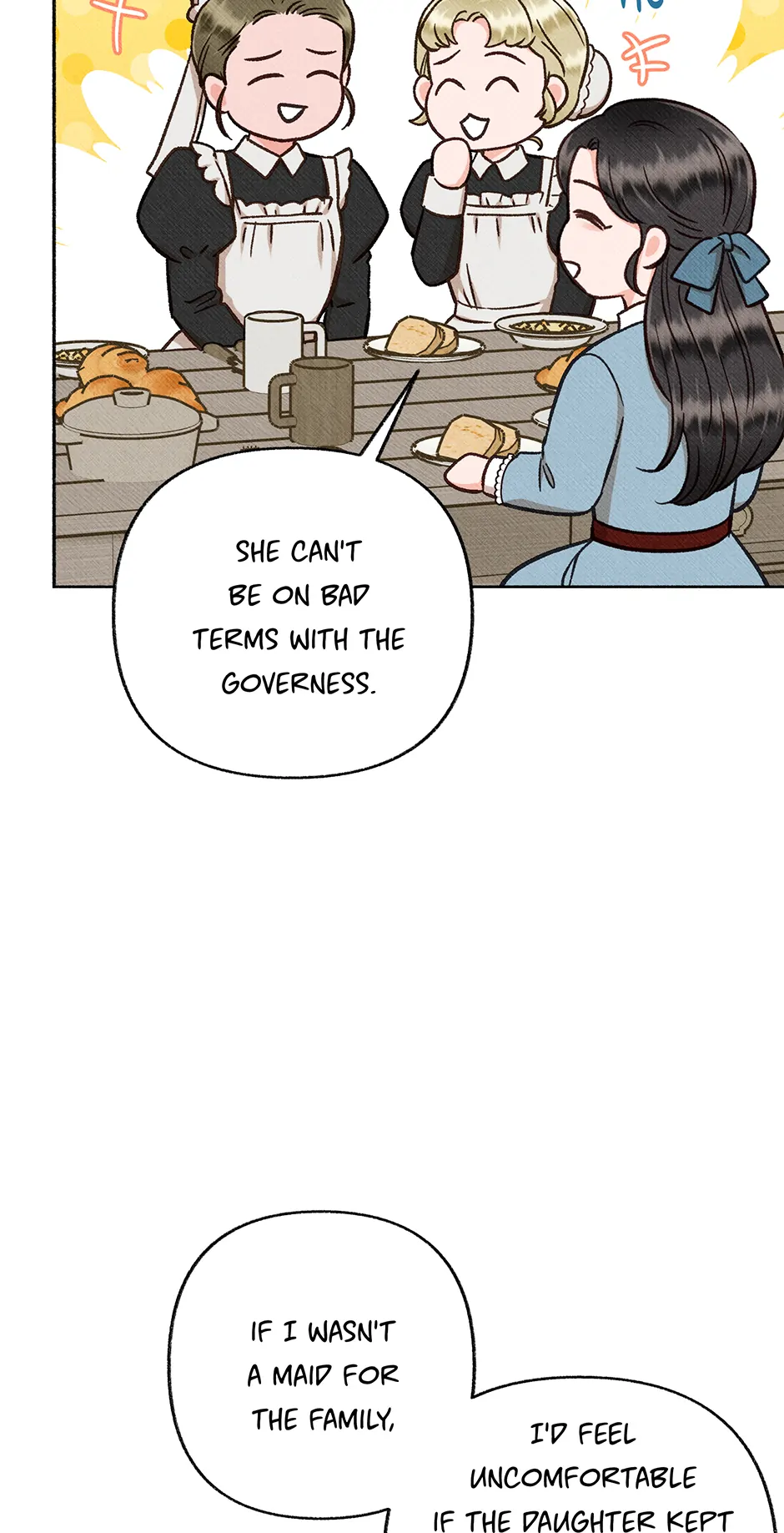 Dear My Rude Darling With Multiple Personality chapter 24 page 6