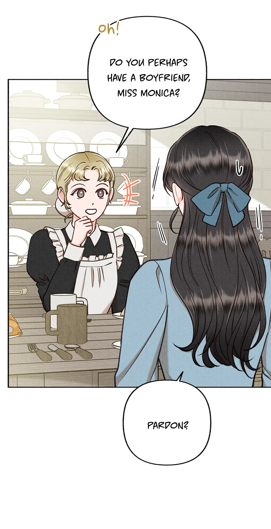 Dear My Rude Darling With Multiple Personality chapter 24 page 8