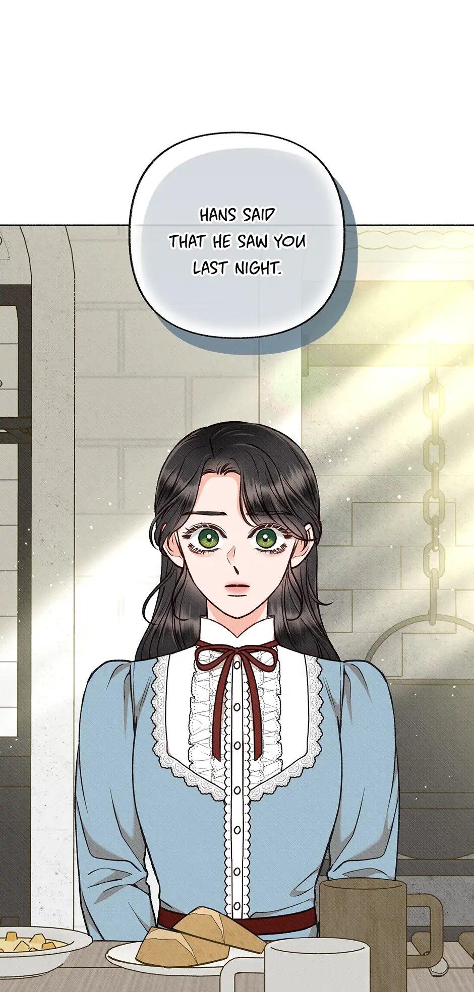 Dear My Rude Darling With Multiple Personality chapter 24 page 9