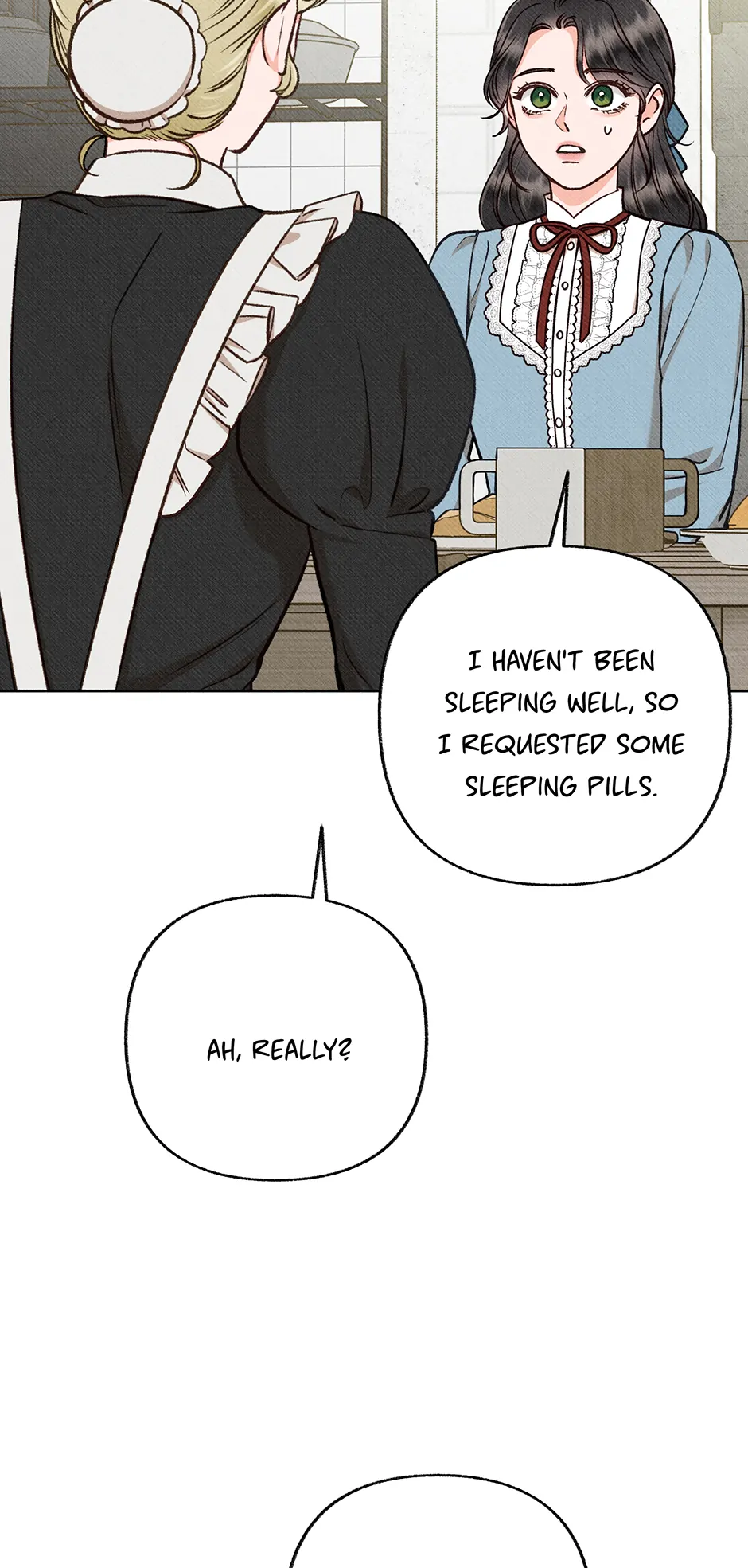 Dear My Rude Darling With Multiple Personality chapter 24 page 13