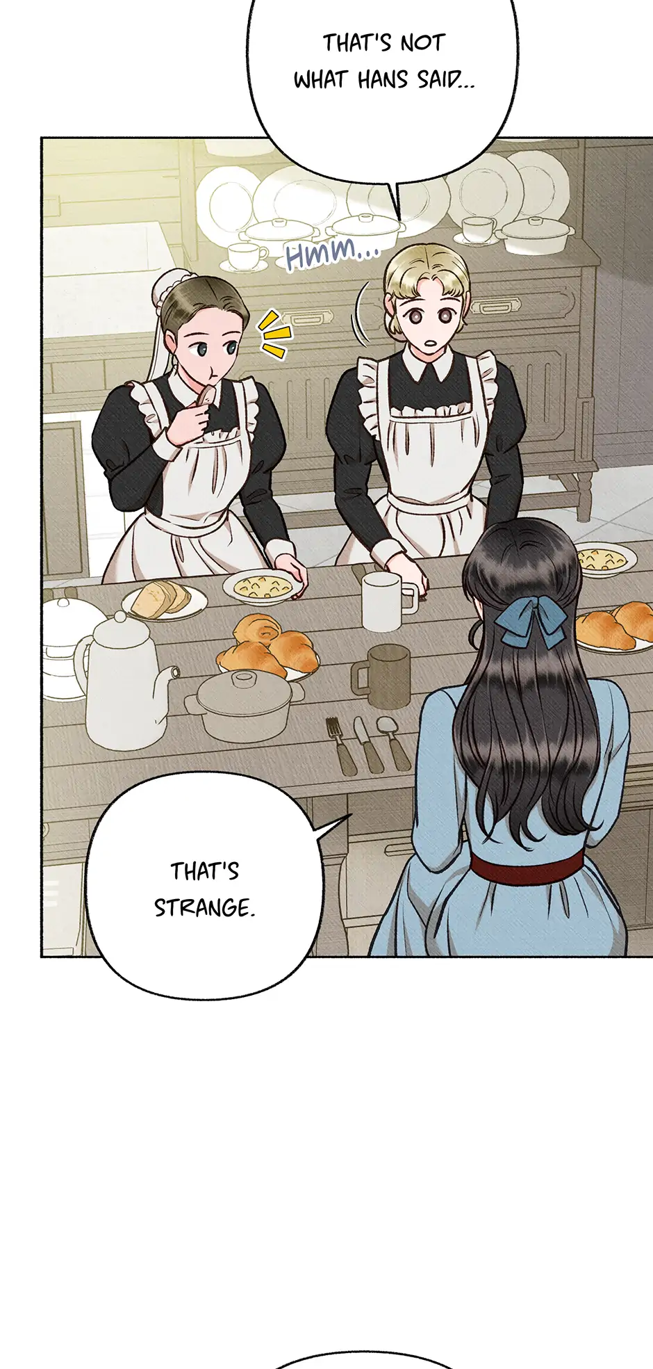 Dear My Rude Darling With Multiple Personality chapter 24 page 14