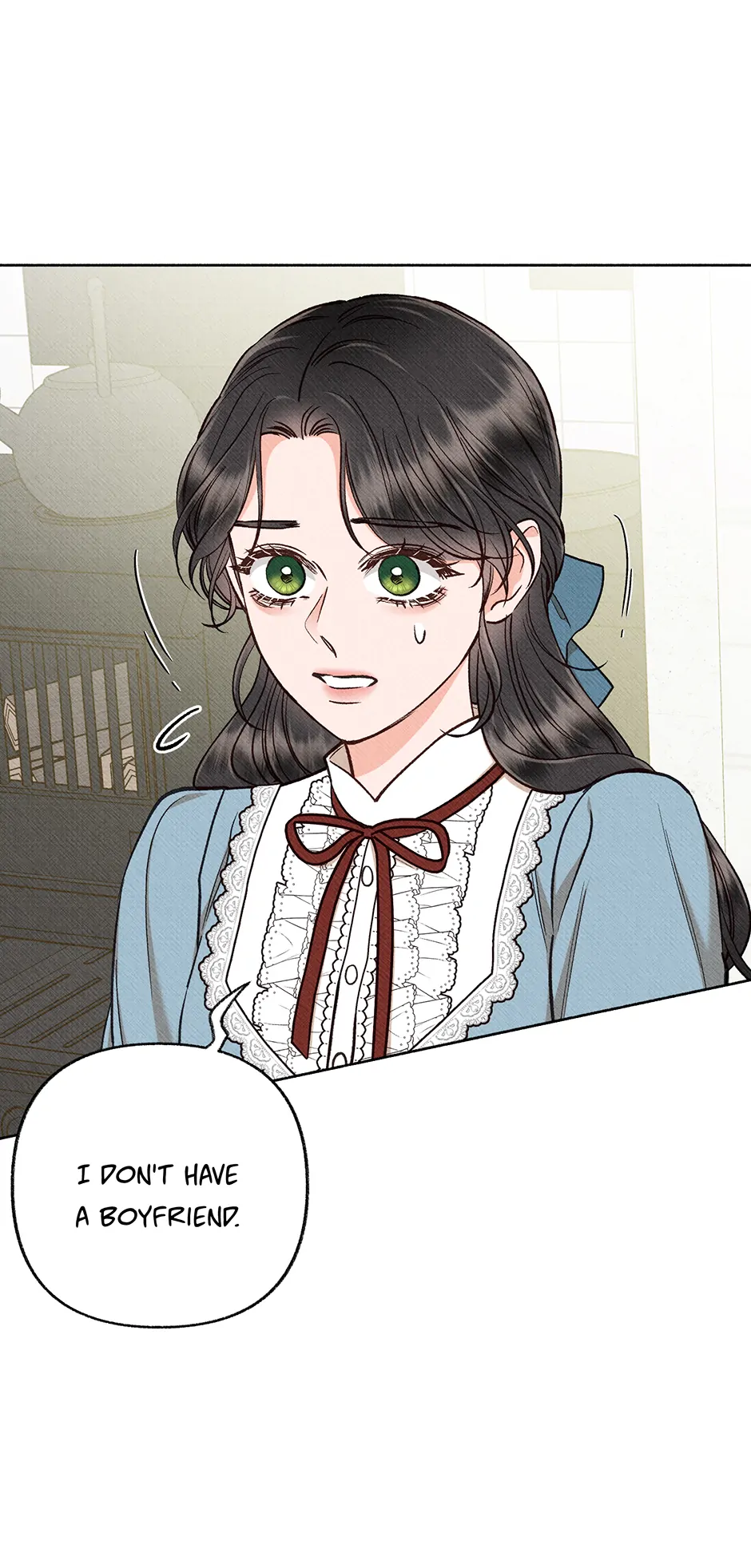 Dear My Rude Darling With Multiple Personality chapter 24 page 16