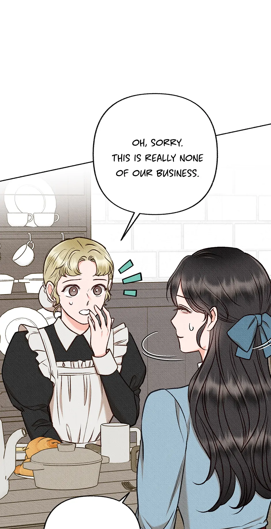 Dear My Rude Darling With Multiple Personality chapter 24 page 17