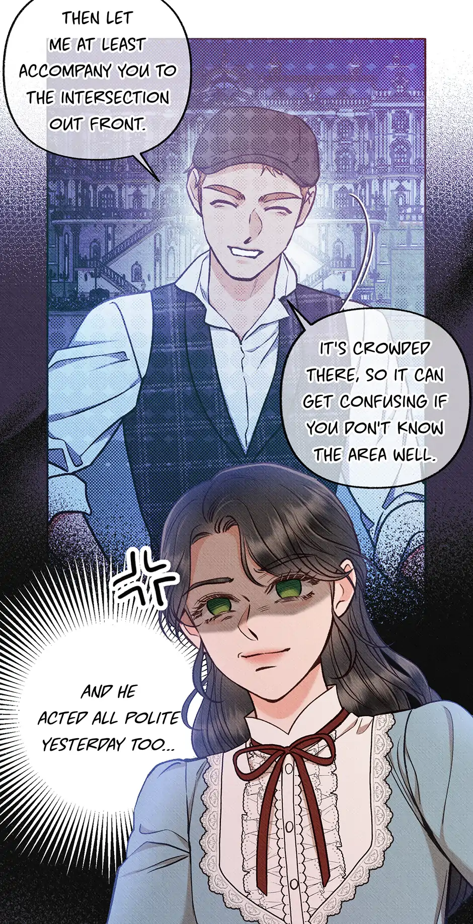 Dear My Rude Darling With Multiple Personality chapter 24 page 20