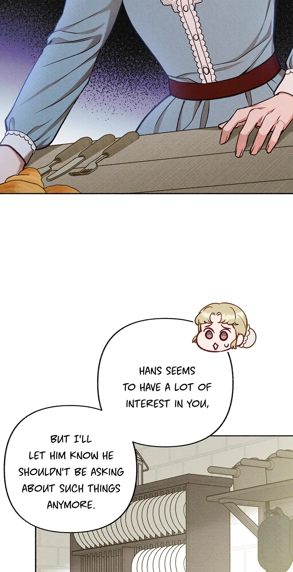 Dear My Rude Darling With Multiple Personality chapter 24 page 21