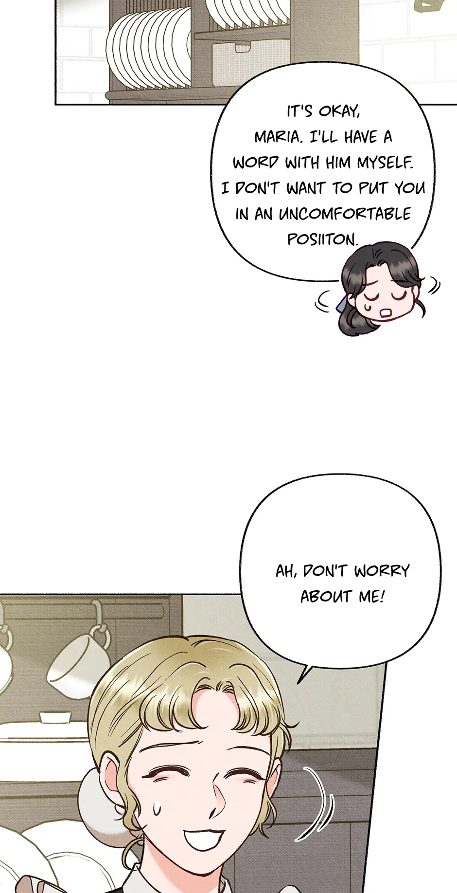 Dear My Rude Darling With Multiple Personality chapter 24 page 22