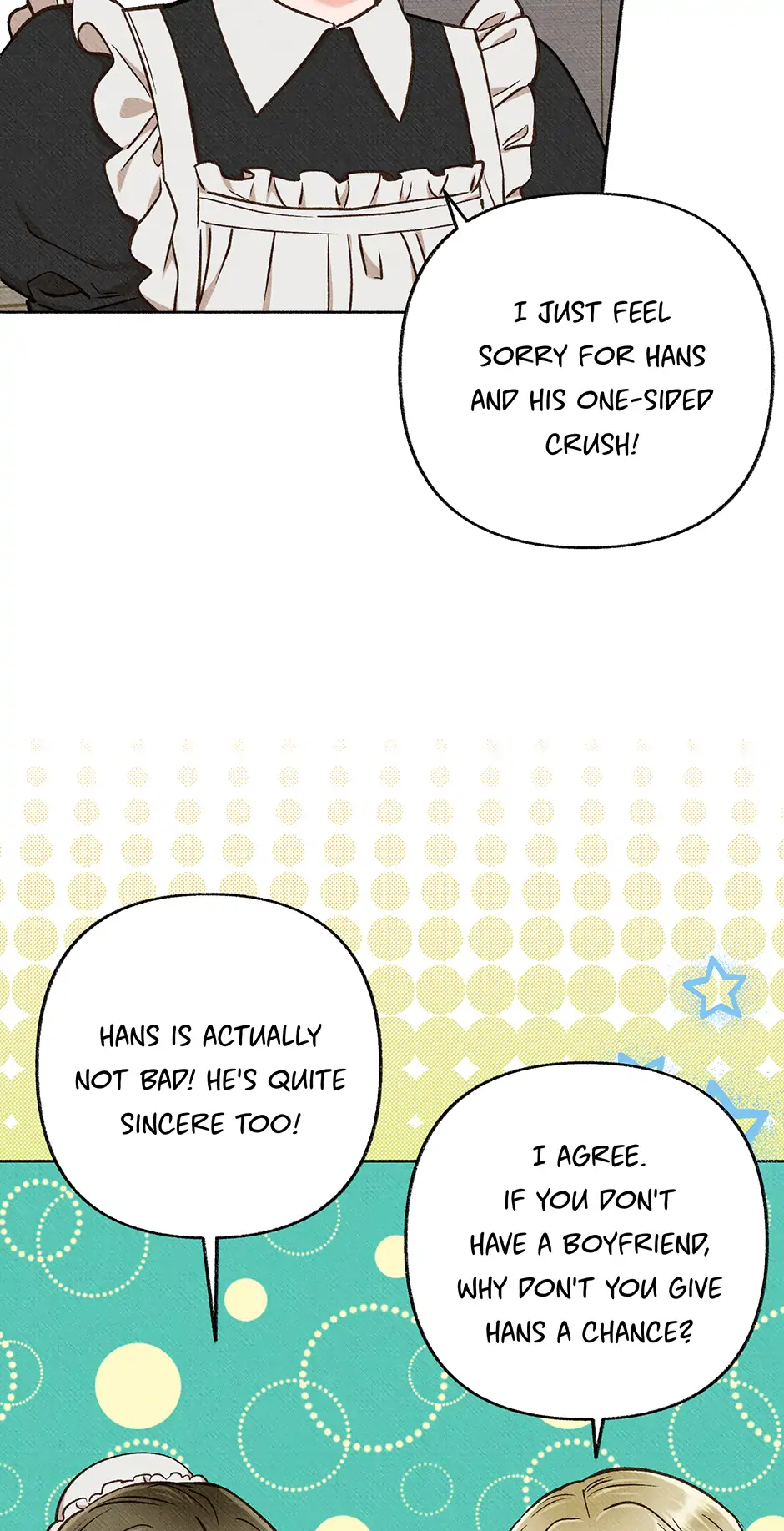 Dear My Rude Darling With Multiple Personality chapter 24 page 23