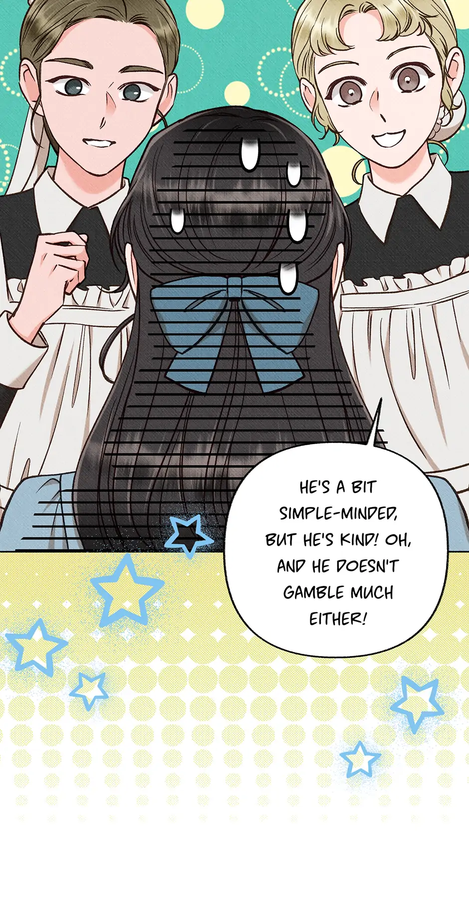 Dear My Rude Darling With Multiple Personality chapter 24 page 24