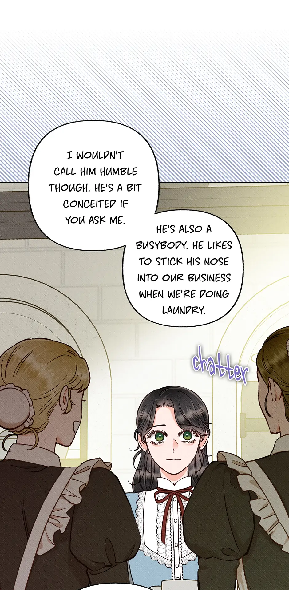 Dear My Rude Darling With Multiple Personality chapter 24 page 25
