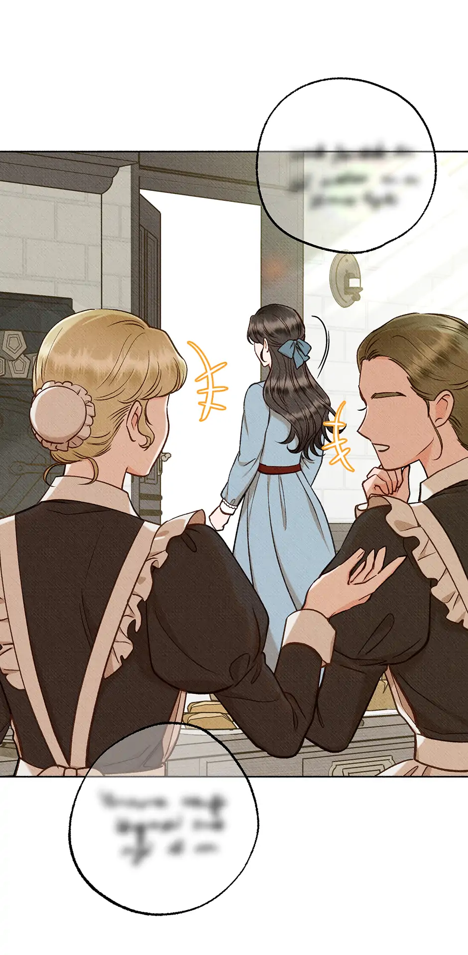 Dear My Rude Darling With Multiple Personality chapter 24 page 29