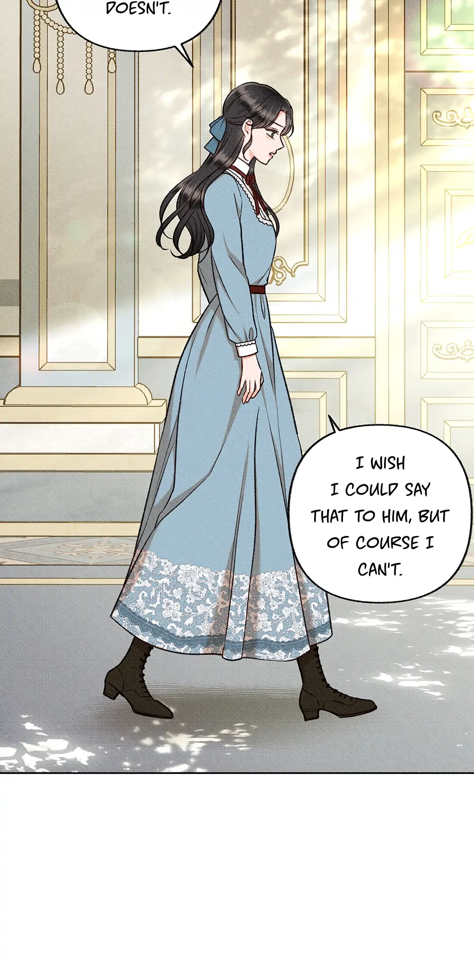 Dear My Rude Darling With Multiple Personality chapter 24 page 31