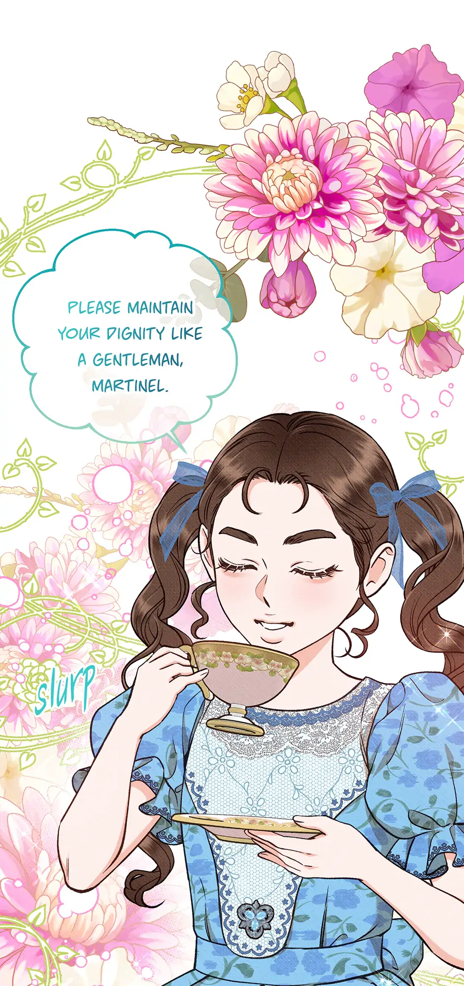 Dear My Rude Darling With Multiple Personality chapter 24 page 42