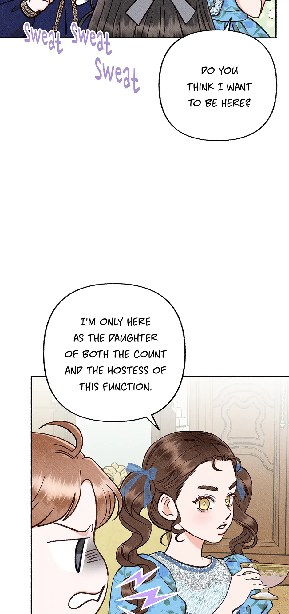 Dear My Rude Darling With Multiple Personality chapter 24 page 44