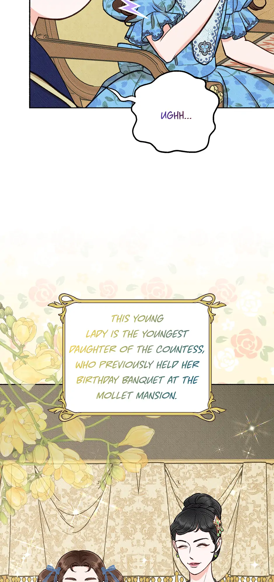 Dear My Rude Darling With Multiple Personality chapter 24 page 45