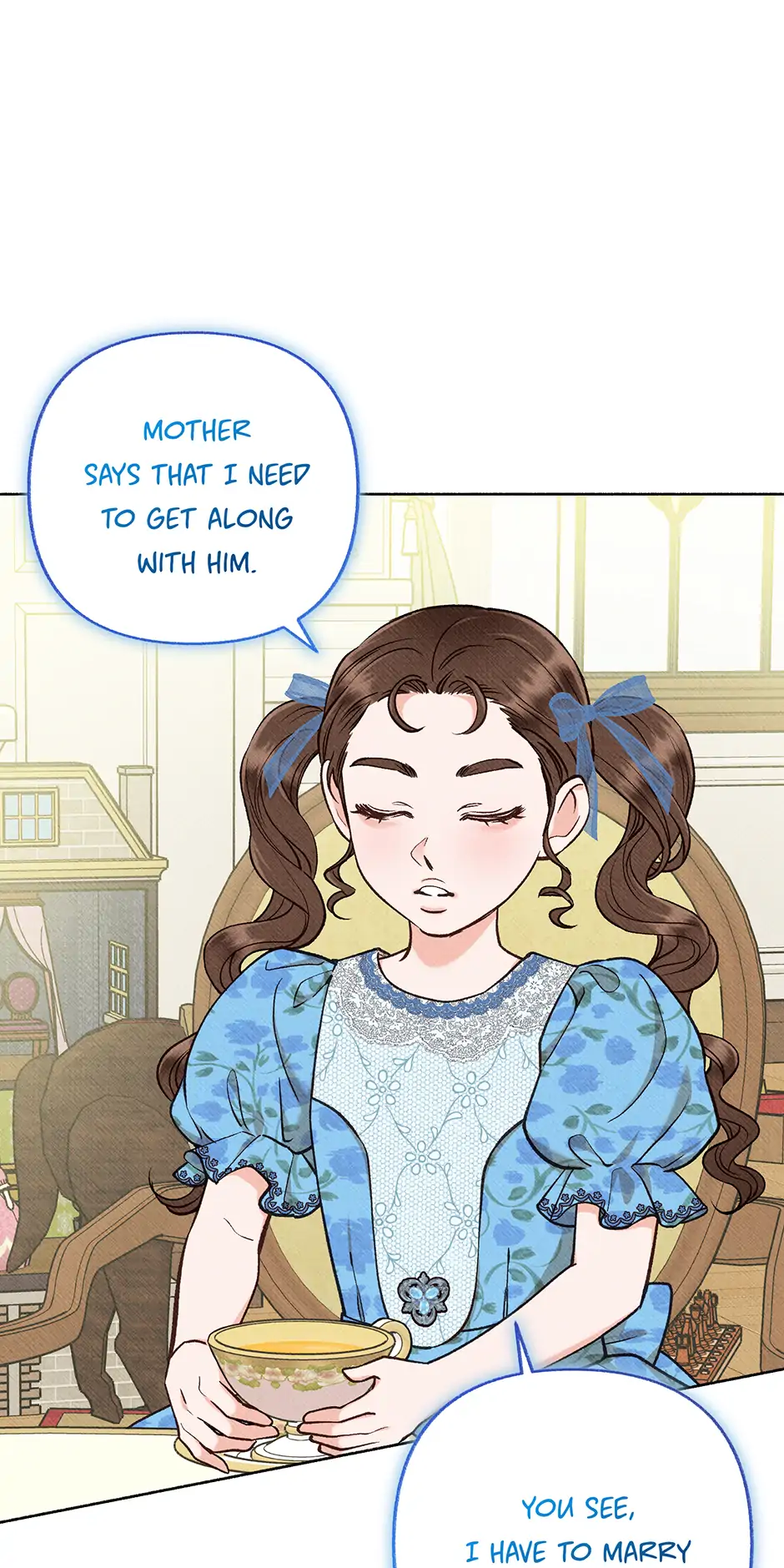 Dear My Rude Darling With Multiple Personality chapter 24 page 50