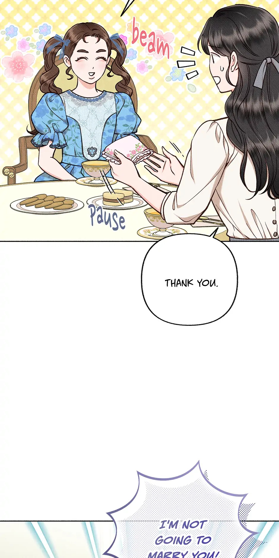 Dear My Rude Darling With Multiple Personality chapter 24 page 53