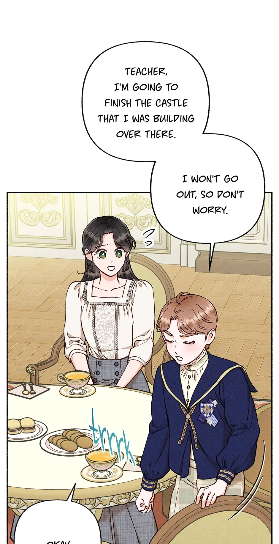 Dear My Rude Darling With Multiple Personality chapter 24 page 56