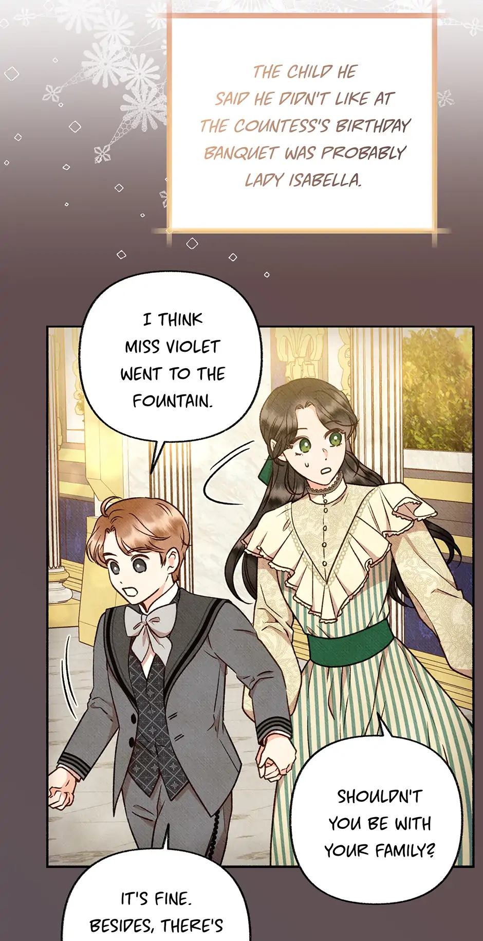 Dear My Rude Darling With Multiple Personality chapter 24 page 58