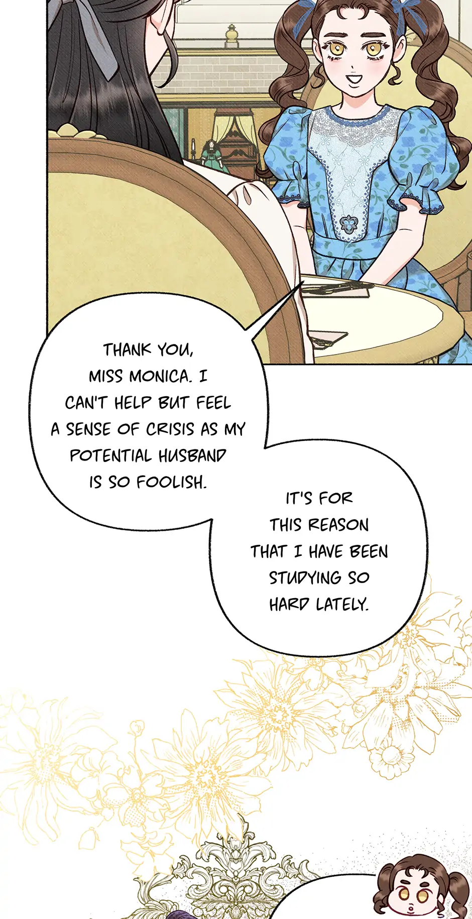 Dear My Rude Darling With Multiple Personality chapter 24 page 60