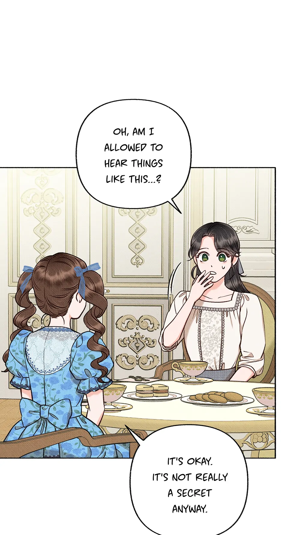Dear My Rude Darling With Multiple Personality chapter 24 page 65