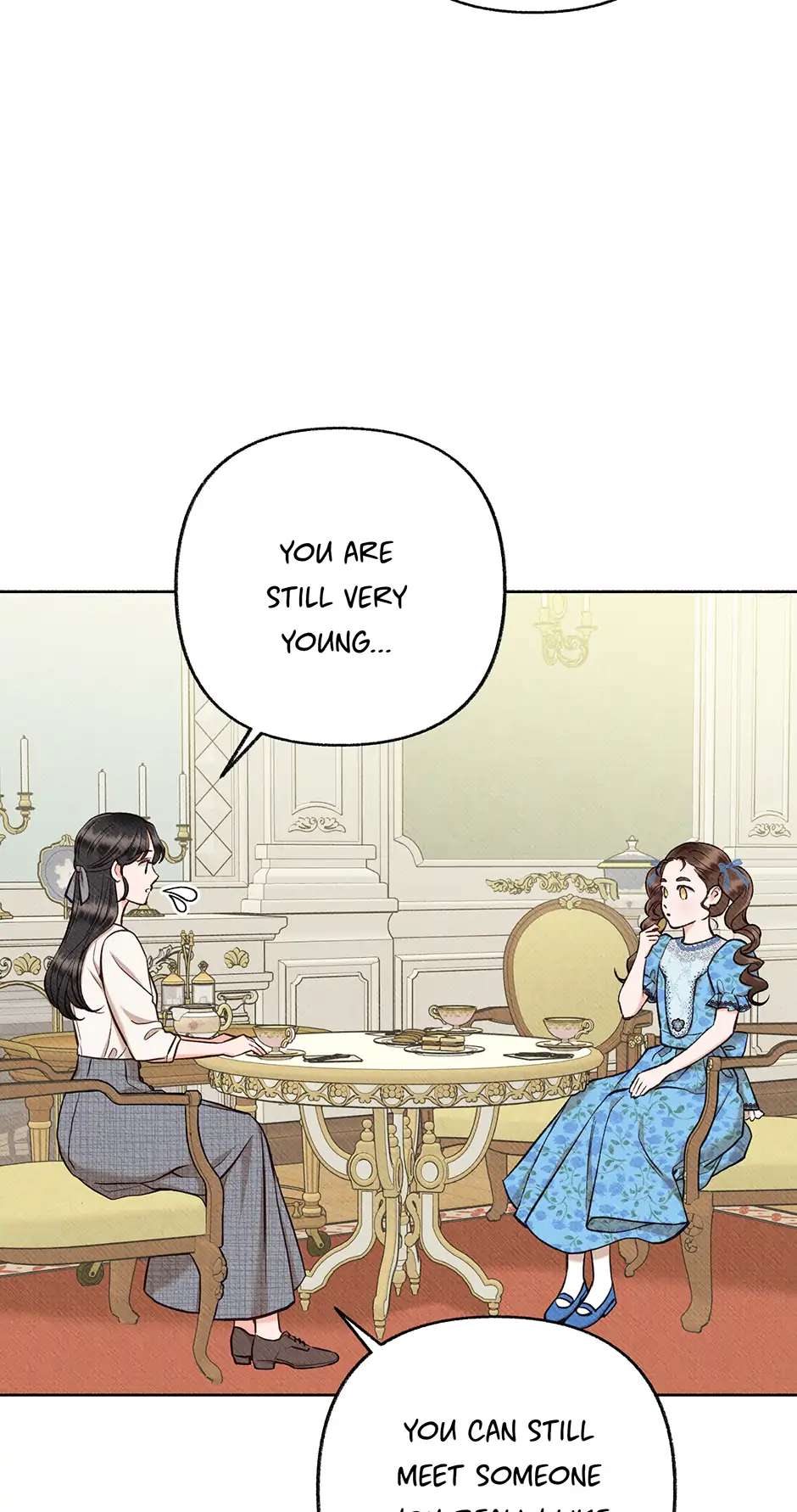 Dear My Rude Darling With Multiple Personality chapter 24 page 66