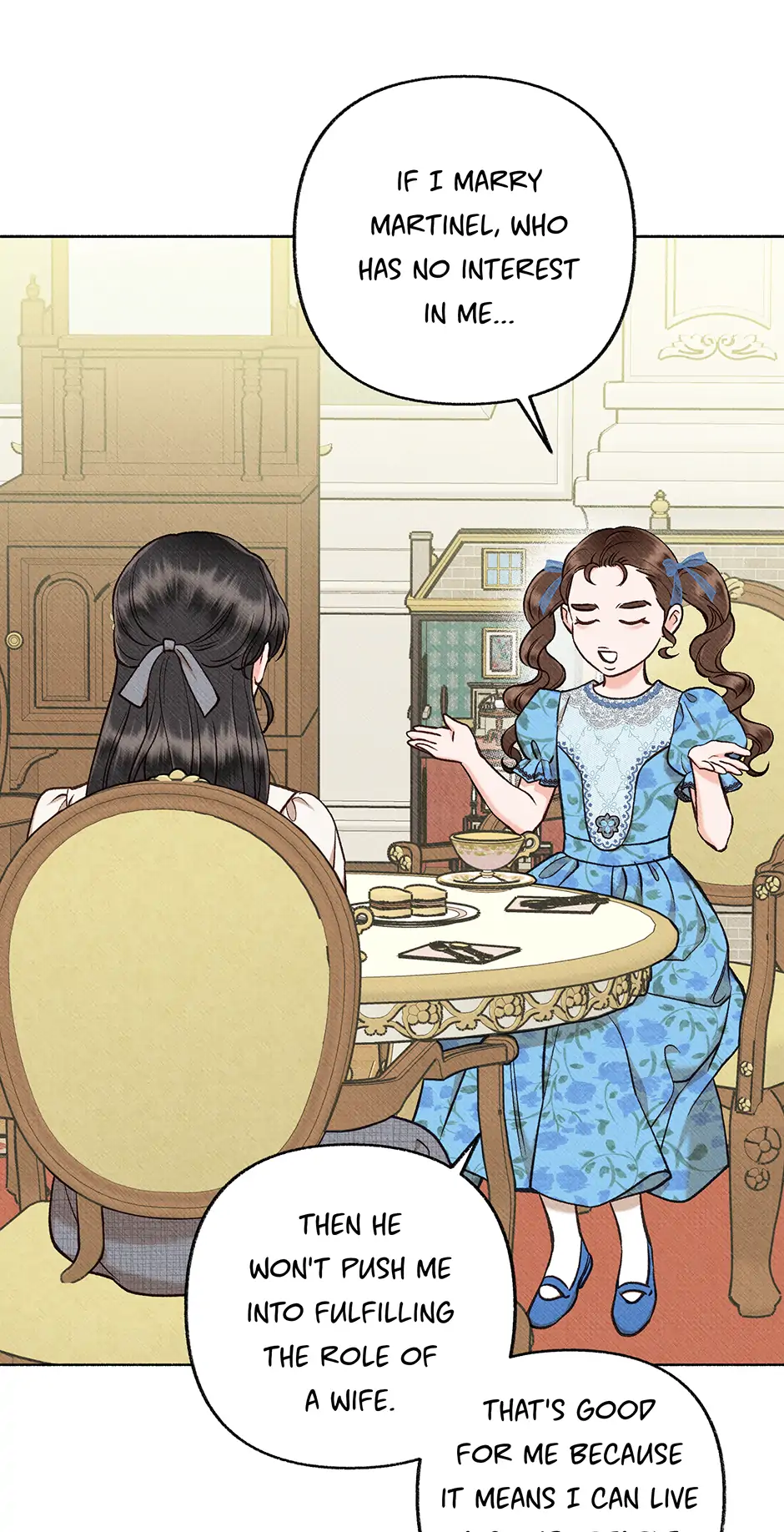 Dear My Rude Darling With Multiple Personality chapter 24 page 73