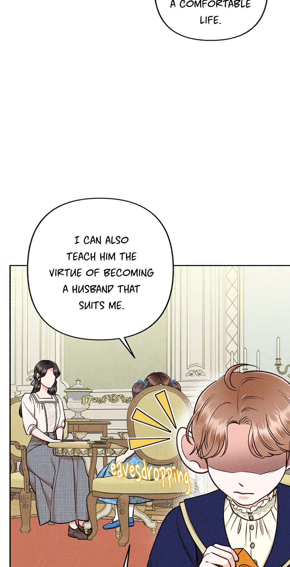 Dear My Rude Darling With Multiple Personality chapter 24 page 74