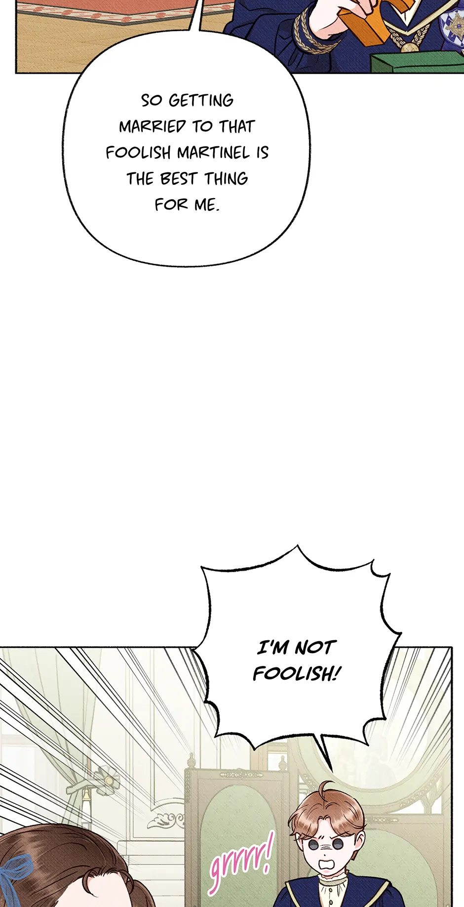 Dear My Rude Darling With Multiple Personality chapter 24 page 75
