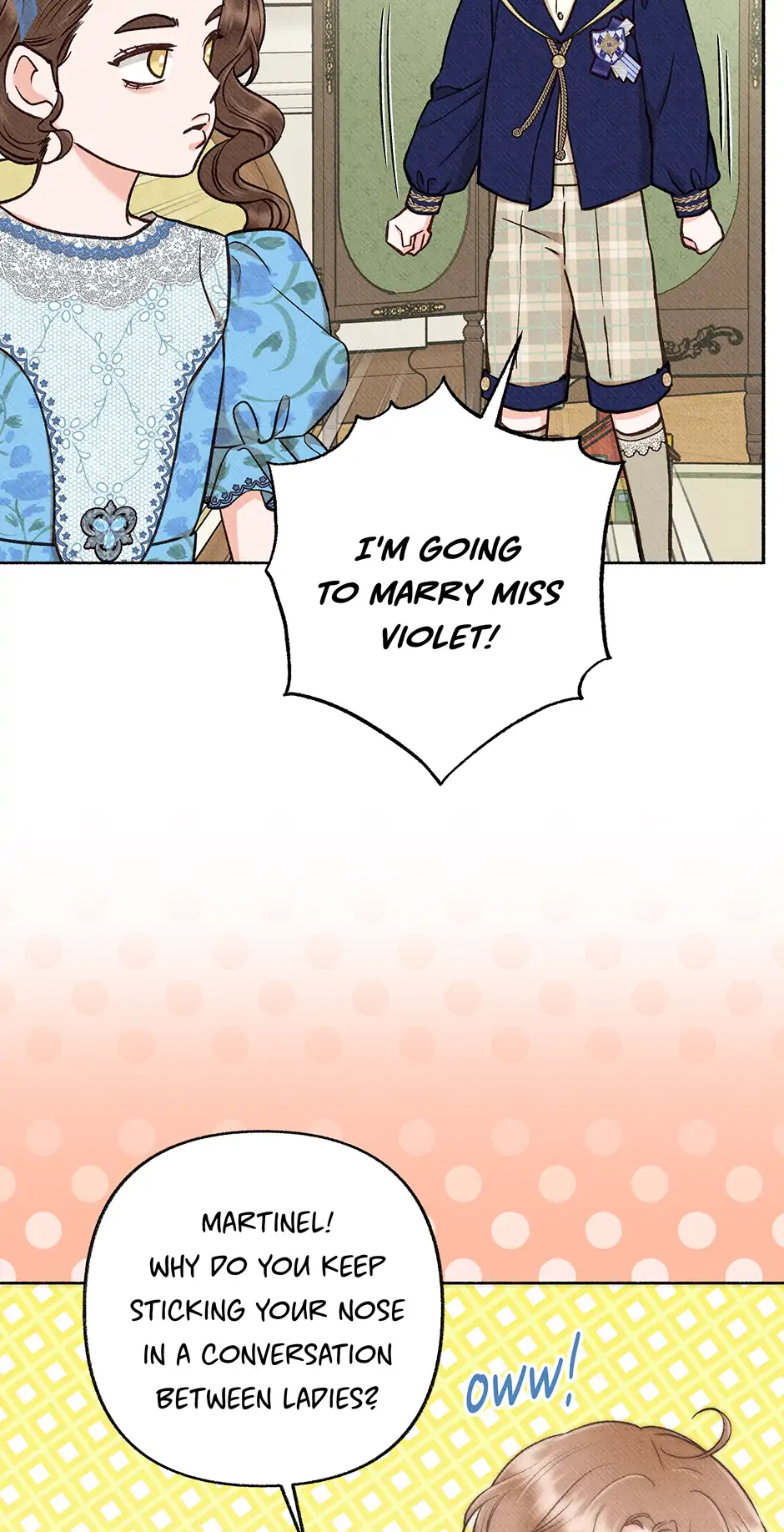 Dear My Rude Darling With Multiple Personality chapter 24 page 76