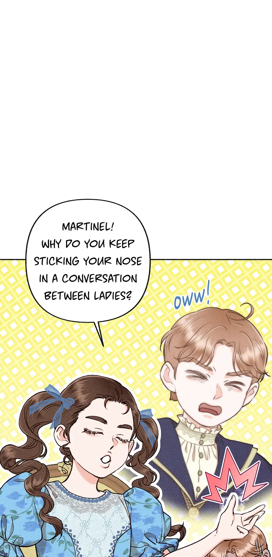 Dear My Rude Darling With Multiple Personality chapter 25 page 1