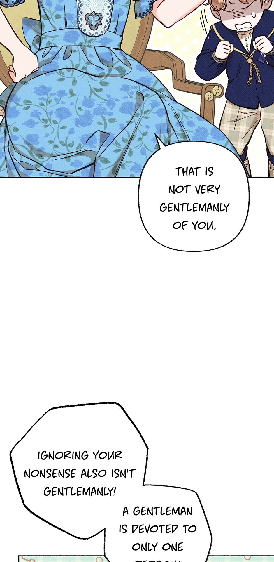 Dear My Rude Darling With Multiple Personality chapter 25 page 2
